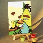 MA195 Angry birds